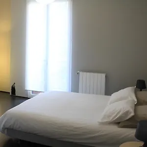  Apartment San Sebastian Playa Zurriola - 500 Meters To Zurriola Beach And Size 90M2 -No Party At Home- Spain