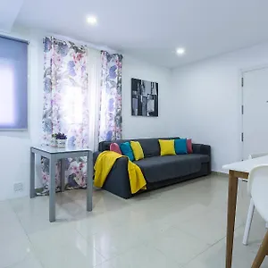  Apartment Centrico Playa Caleta 3