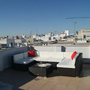  Appartement Cdz - Atico Tavira Two Private Terraces With Great Views