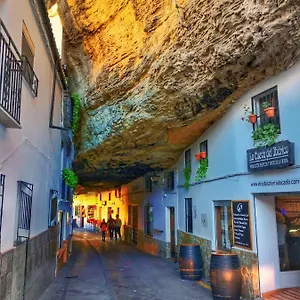 Casa Cueva De La Sombra Casa vacanze Setenil De Las Bodegas
