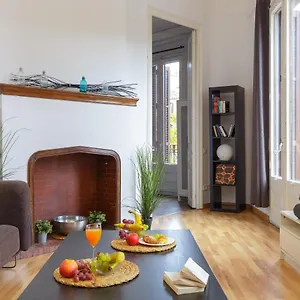 Key Plaza Universidad - Gran Via Appartamento Barcellona
