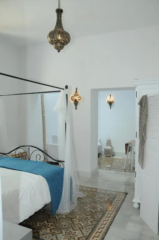 Santa Maria 12 Boutique Apartamentos Cadiz 0*,  Spain