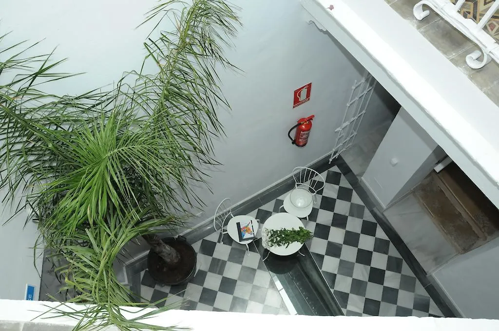 Santa Maria 12 Boutique Apartamentos Cadiz Spain