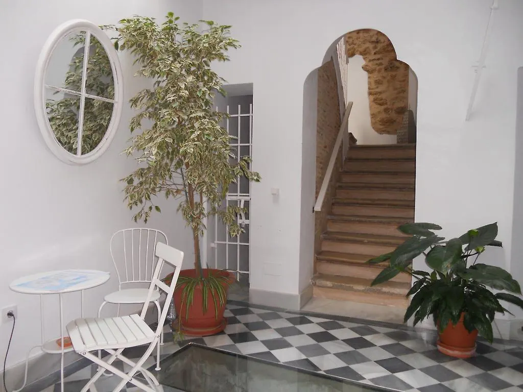 Apartment Santa Maria 12 Boutique Apartamentos Cadiz