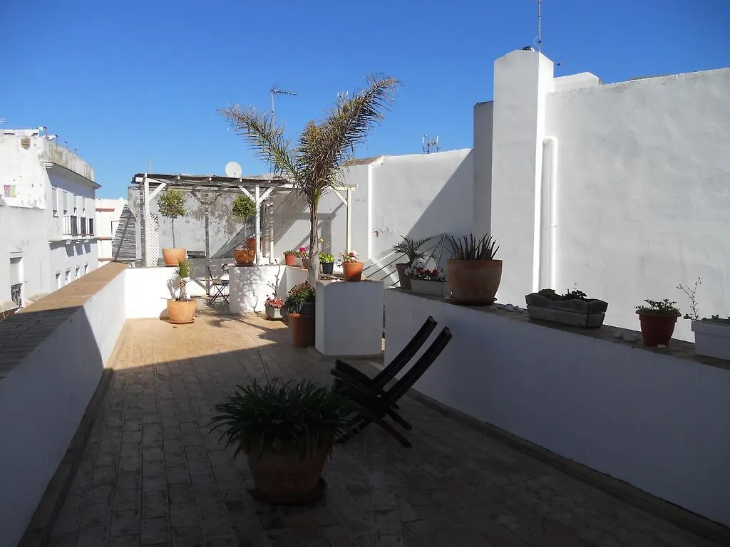 Santa Maria 12 Boutique Apartamentos Cadiz Apartment