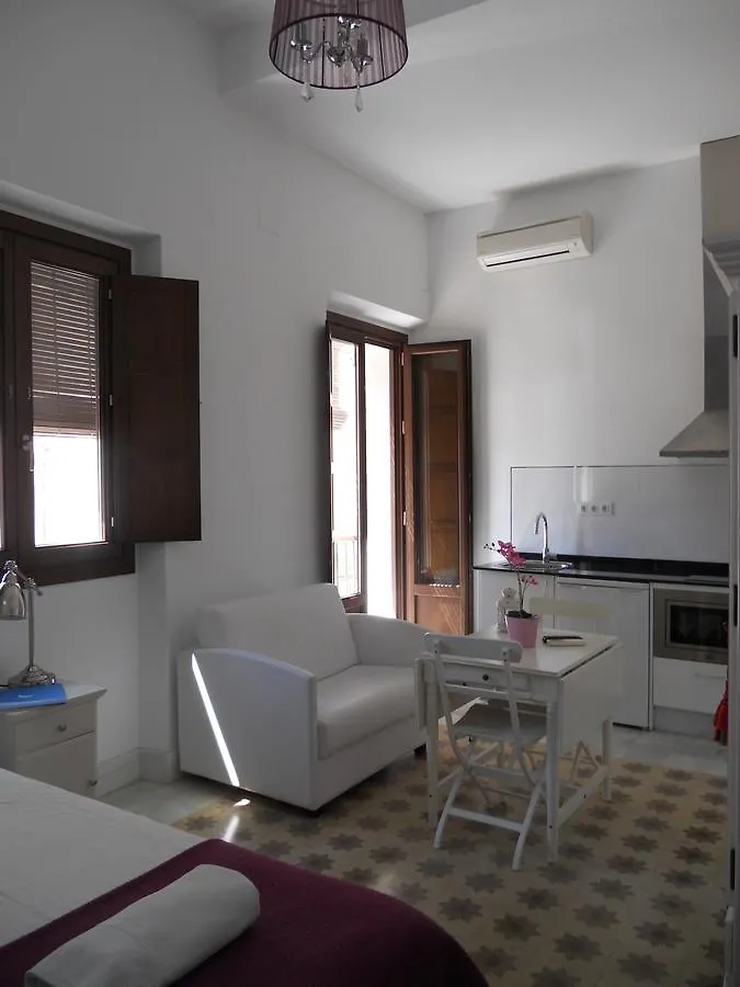 Santa Maria 12 Boutique Apartamentos Cadiz Spain