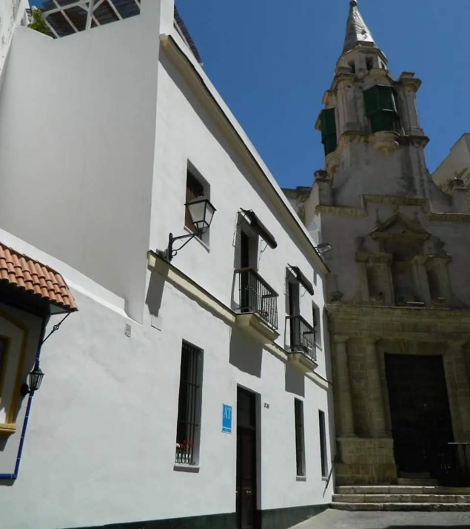 Apartment Santa Maria 12 Boutique Apartamentos Cadiz Spain