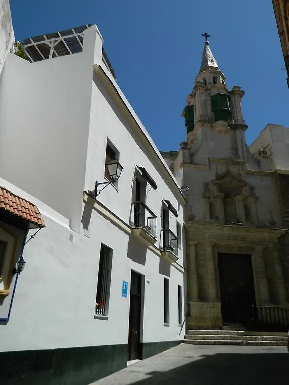 Santa Maria 12 Boutique Apartamentos Cadiz