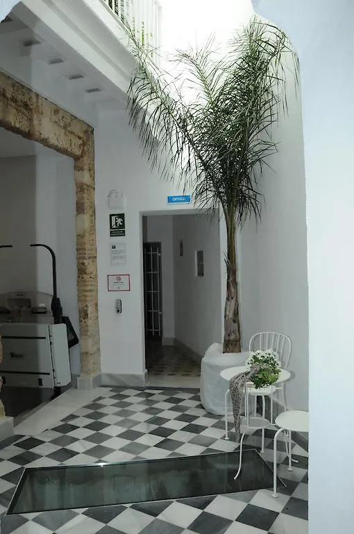 Apartment Santa Maria 12 Boutique Apartamentos Cadiz Spain