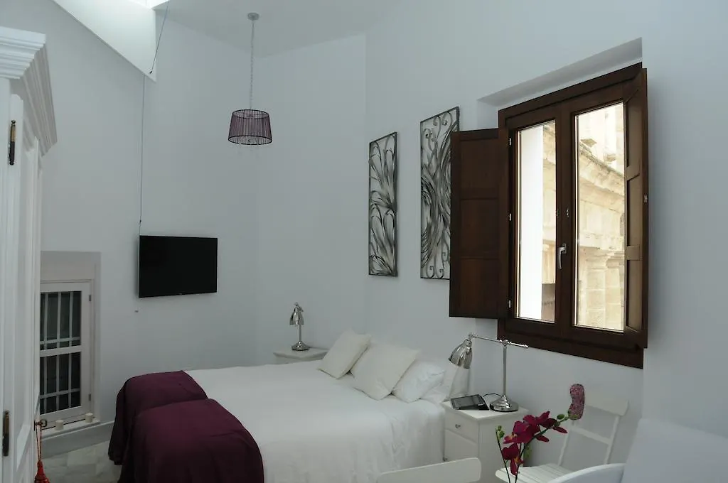 Santa Maria 12 Boutique Apartamentos Cadiz